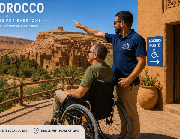 viaggiare in marocco con disabilità viaggiare in marocco con disabilità
