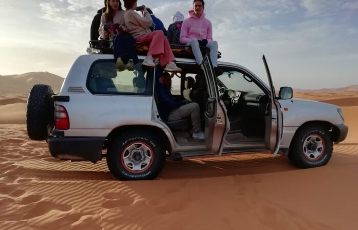 escursioni in marocco