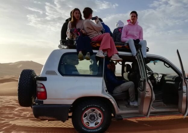 Prenota il tuo trasporto in Marocco escursioni in marocco
